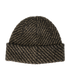 Louis Vuitton Metallic Striped Beanie, back view